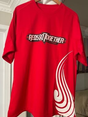 Vintage. South Korea National football team. Supporter T-shirt/Jersey